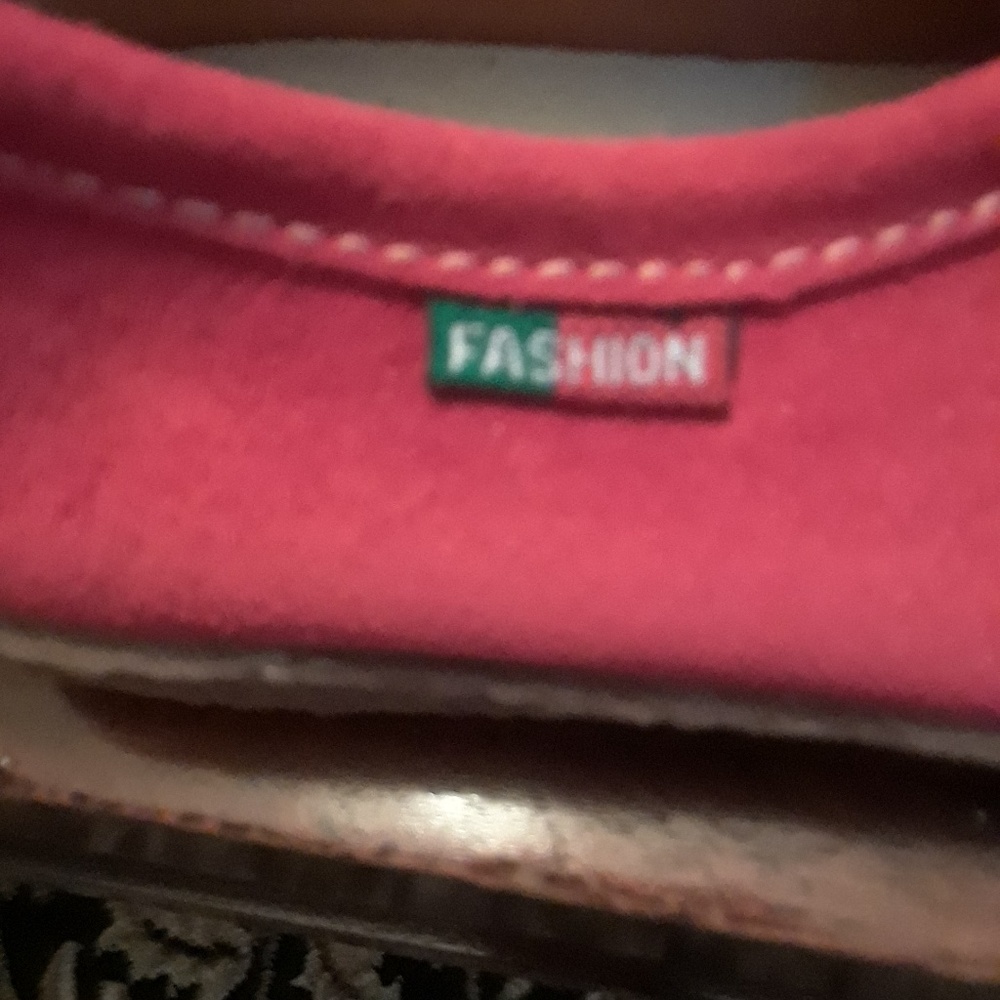 Fashion Moccasin shoes - Picture 5 of 5